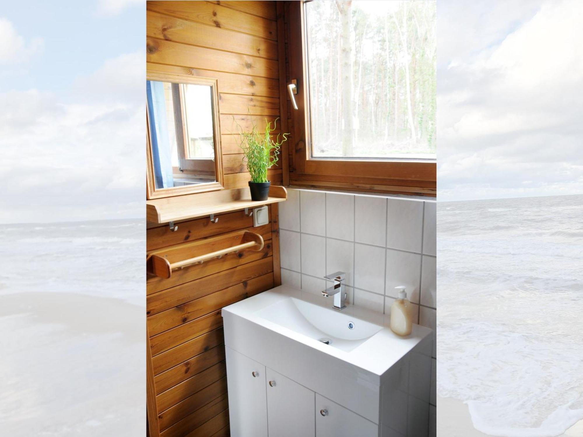 Zinnowitz, Finnhuette Am Ostseestrand מראה חיצוני תמונה